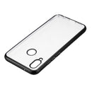 Bakeey Electroplate Transparent Hard PC Back Cover Protective Case for Huawei P20 Lite Nova 3e