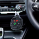 Borofone 2.1A Dual USB Fast Charging Wireless FM Transmitter Car Charger For iPhone 8Plus XS 11 Pro Huawei P30 Pro Mate 30 Xiaomi Redmi 7A Redmi 6Pro