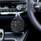 Borofone 2.1A Dual USB Fast Charging Wireless FM Transmitter Car Charger For iPhone 8Plus XS 11 Pro Huawei P30 Pro Mate 30 Xiaomi Redmi 7A Redmi 6Pro