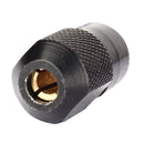 HILDA 5pcs Collet Nut Universal Chuck Nut with Inch Screw Thread 9/32-40 for Rotary Tool