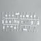 28Pcs Car Toy Traffic Road Signs Kids Funny Play Education Toy Game Accessories Toys