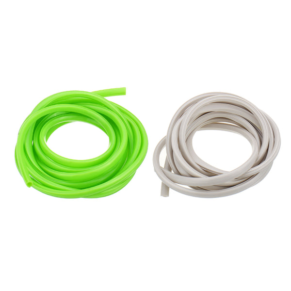 3Meters Green/Grey General 2020 Aluminum Profile Slot Cover/Panel Holder for 3D Printer Part