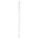215cm Long Drinking Straws Set of 4 Straw Cleaning Brush Reusable Drinking Straws with Box