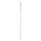 215cm Long Drinking Straws Set of 4 Straw Cleaning Brush Reusable Drinking Straws with Box