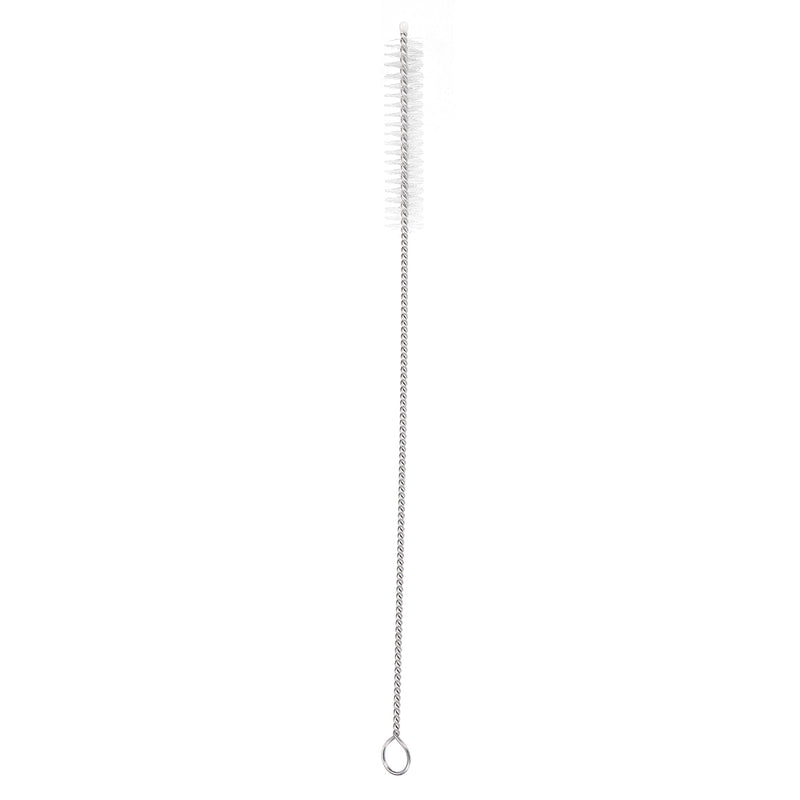 215cm Long Drinking Straws Set of 4 Straw Cleaning Brush Reusable Drinking Straws with Box