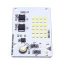 20W LED SMD2835 Chip Lamp Integrated Smart IC Driver for Flood Light AC220V