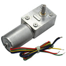 Chihai CHW-GW4632-BLDC2838 DC 12V/24V Brushless Worm Reduction Gear Motor