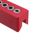 Drillpro 08480 6/7/8/9/10mm 90 Drill Straight Angle Guide Bit Doweling Jig Woodworking Tool