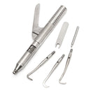 Automatic Dental Surgical Instruments Crown Remover Gun Tools Set For Tooth