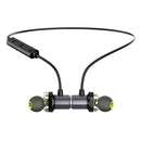Awei X650BL bluetooth Dual Driver Magnetic In-ear Earphone with Microphone Line Control