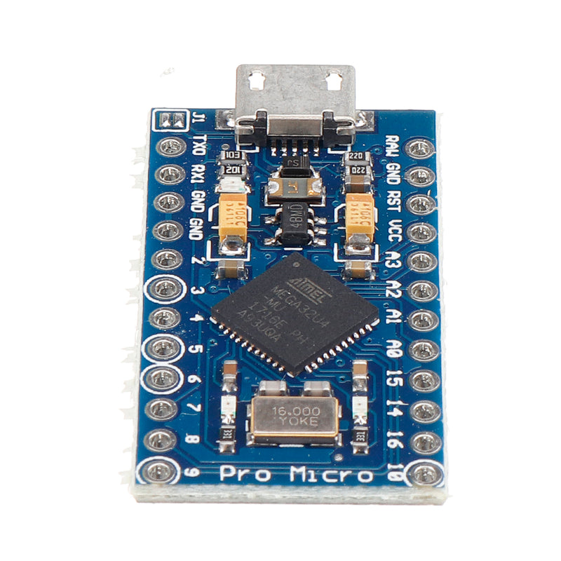 Geekcreit Pro Micro 5V 16M Mini Leonardo Microcontroller Development Board