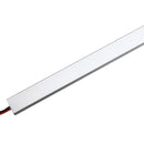 50cm IP68 9W SMD 7020 36LED Warm White LED Rigid Strip Swimming Pool 12V