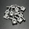 3.9mm Bullet Connectors Female/Male Double Terminals Motorcycle Car