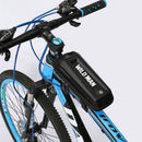 Xmund XD-BG1 E5 EVA+PU Waterproof Cycling Bag Outdoor Riding Mountain Bike Front Beam Bag Bicycle Bags Bike Storage Bags