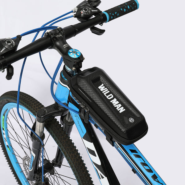 Xmund XD-BG1 E5 EVA+PU Waterproof Cycling Bag Outdoor Riding Mountain Bike Front Beam Bag Bicycle Bags Bike Storage Bags