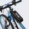 Xmund XD-BG1 E5 EVA+PU Waterproof Cycling Bag Outdoor Riding Mountain Bike Front Beam Bag Bicycle Bags Bike Storage Bags