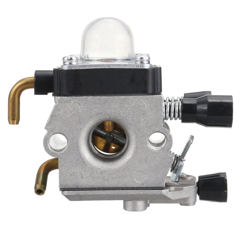Ignition Coil Carburetor Carb Kit For STIHL FS38 FS45 FS46 FS55 KM55R FS45C FC55