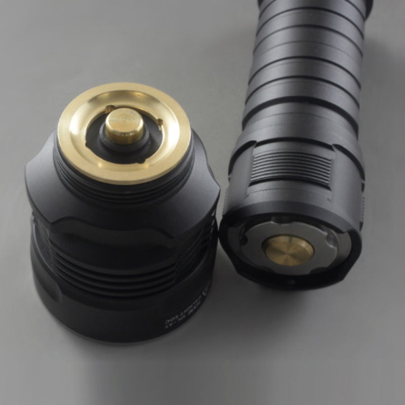 PALIGHT HXM-XPLAT XP-L HI 1380LM 6Modes Brightness Hunting Tactical LED Flashlight 26650/18650