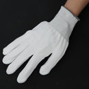 LED Flashing Constantly Glow Light Up Finger Glove Lighting Xmas Dance Party Cosplay