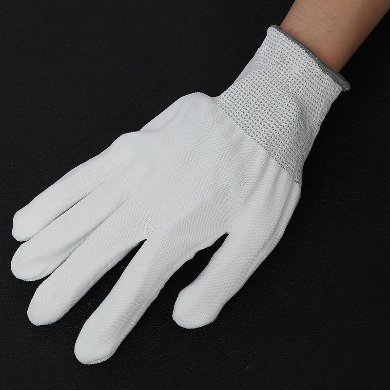 LED Flashing Constantly Glow Light Up Finger Glove Lighting Xmas Dance Party Cosplay