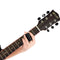 Guitar Stainless Steel String Slider for Acoustic Guitar Electric Guitar 28/51/60/70mm