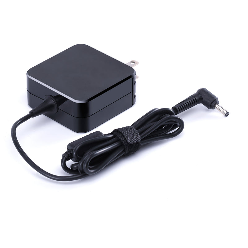 Fothwin 20V 2.25A 45W Interface 4.0*1.7mm Laptop AC Power Adapter Notebook Charger For Lenovo  Ideapad 100