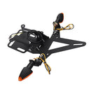Adjustable Motorcycle License Plate Holder + Turn Signal Lights + Rear brake Tail Light