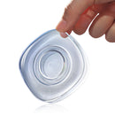 Honana Nano Rubber Multi-Function Wall Suction Holder Car Phone Holder Car Stand Cable Winder Strong Adsorption Gel Pad Desk Sticker