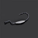 SeaKnight 20pcs BKK Barbed Lead Offset fishing fish hooks for Texas Carolina Rigs