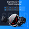 Cafele Memory Holder Air Vent Car Phone Holder Car Mount 360 Rotation One-handed Operation for 4.5-6.5 Inch Smart Phone for iPhone for Samsung Xiaomi