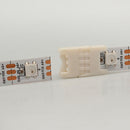 3pin 10mm Width Free Solder Connector for RGB LED StripLighting