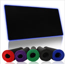 PC Laptop Computer Rubber Gaming Mouse Pad with Large Size