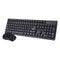 USB Wired 105 Key Keyboard and Optical Mouse Combo