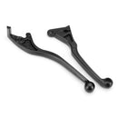 Motorcycle Pair Front Brake & Clutch Lever For Honda 2009-2015 CBF125 Aluminum Alloy