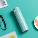 Jordan&Judy 380ml Vacuum Thermos Stainless Steel Water Bottle Portable Travel Insulation Cup