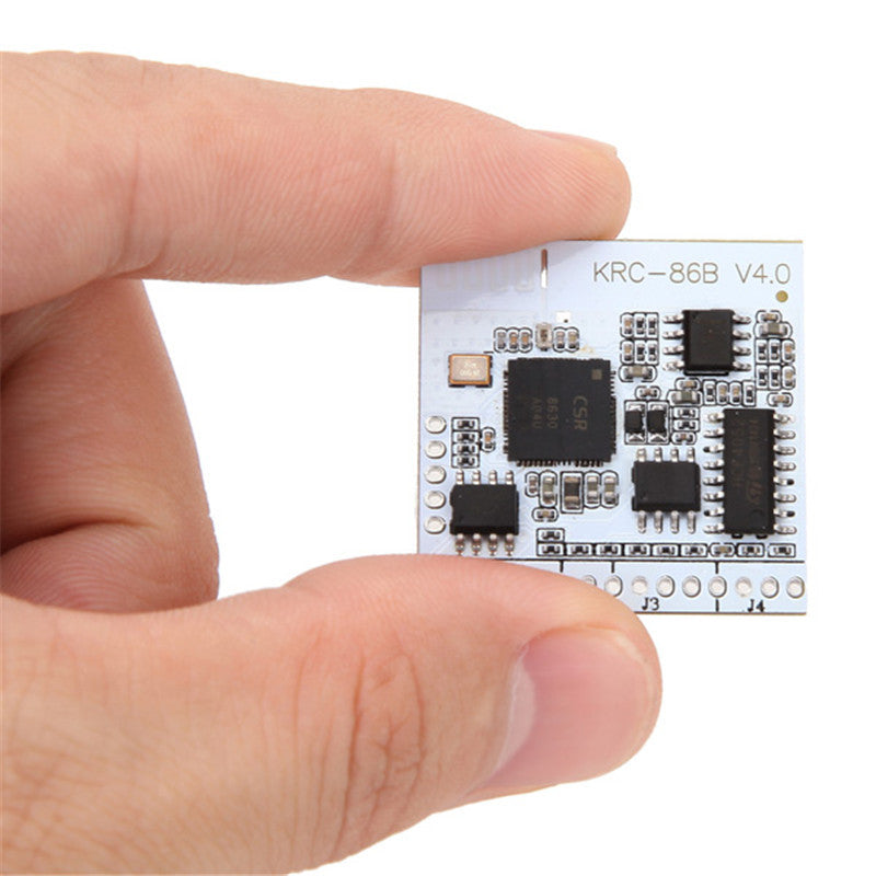3Pcs KRC-86B bluetooth 4.0 Stereo Audio Receiver Module