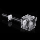 Mini Glass Tube Nest Housing Ant Farm Formicarium With Feeding For Ant Colony