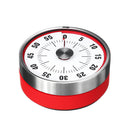60 Minutes Countdown Timer Magnetic Cooking Alarm Countdown Visual Time