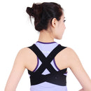Polyester Correction Straps Lumbar Support Unisex Adjustable Posture Corrector