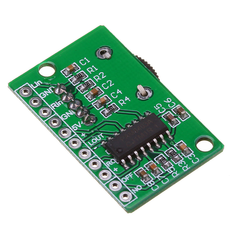 PAM8403 DC5V 3W Digital Amplifier Module Dual Channel Power Stereo Amplifier Board