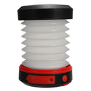 IPRee Collapsible Mini Solar Lantern Camping Tent LED USB Rechargeable Portable Flashlight Lamp