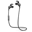 Bakeey D9 In-ear Sport Waterproof Sweatproof Magnetic Absorption Voice Prompt V4.1 bluetooth Earphone