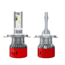 Roadsun 1903 60W 6000LM LED Headlights Bulbs H4 H7 Fog Lamps H1 H11 9005 9006 6000K for Car Truck Motorcycle