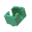 10pcs Green Universal Hotend Block Insulation Sock Silicone Case For 3D Printer