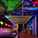 1M 2M 3M 4M 5M Non-waterproof DC5V USB 3528 SMD RGB LED Strip Light String Tape+44 Keys IR Remote Control