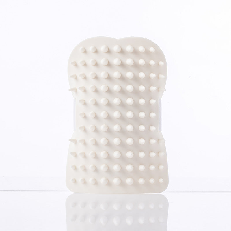 Jordan&Judy Pet Comb Cat Brush Corner Cat Massage Self Groomer Comb Brush High Quality Pet Supplies Grooming Silica Gel Comb From Xiaomi Youpin