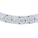 40W Bluetooth Ceiling Light LED Panel Warm White Cold White RGB AC90-245V with Remote Control