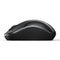 FD V1 Portable 2.4GHz Wireless Mouse Home Office Power Saving Silent Mouse 1600DPI Mouse for Windows 7 / 8 / Vista / XP Mac