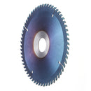 Drillpro 60 Teeth TCT Circular Saw Blade 6/7/8 Inch Nano Blue Coating Woodworking Cutting Disc