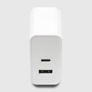 Bakeey 45W PD Fast Charging EU Plug Charger EU Plug Adapter For iPhone X XS XR MAX iPad Mac Book Xiaomi Pocophone